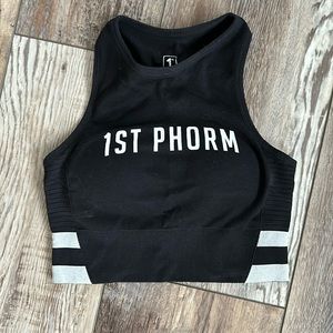 1st phorm tank